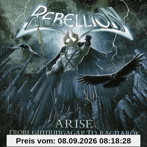 Arise-History of the Vikings Vol.3