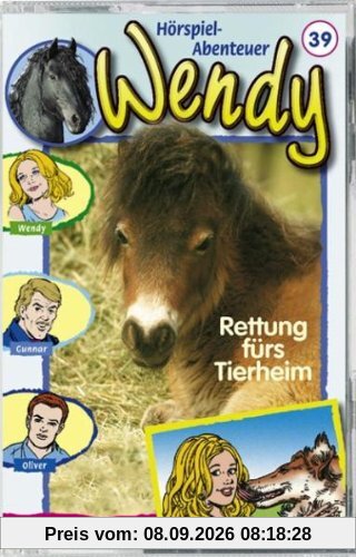 Rettung für das Tierheim [Musikkassette]