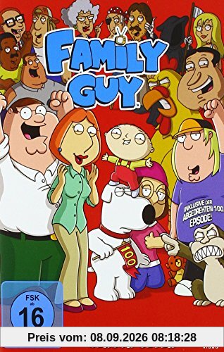 Family Guy - Season Seven [3 DVDs]