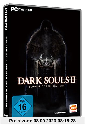 Dark Souls 2 - Scholar of the First Sin [PC]