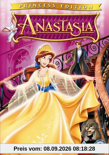 Anastasia: Princess Special Edition [UK Import]