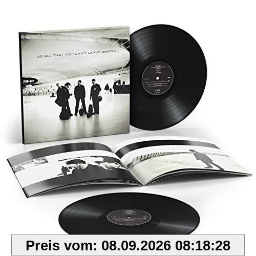 All That You Can't Leave Behind (20th Anniversary Ltd. 2 LP Vinyl) [Vinyl LP]