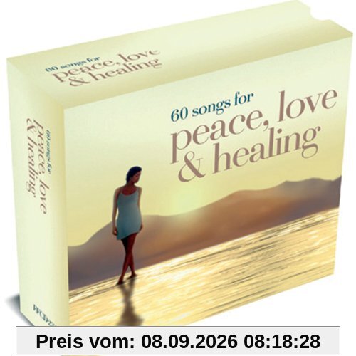 60 Songs for Peace Love & Heal