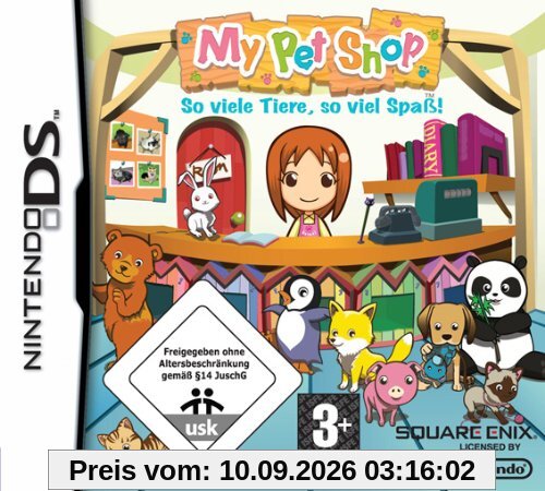 My Pet Shop - So viele Tiere, so viel Spaß!