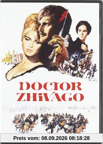 Doctor Zhivago (2discos) (Import Dvd) (2001)