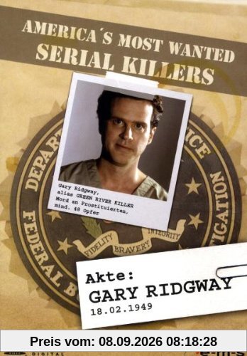 America's Most Wanted Serial Killers - Akte: Gary Ridgway
