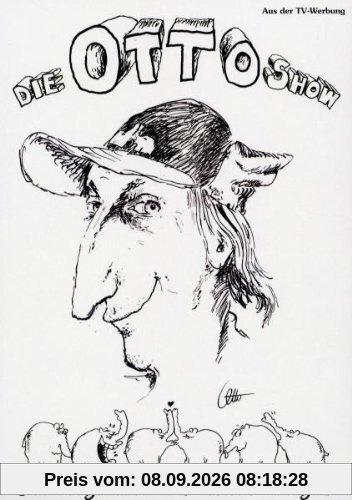 Otto - Die Otto-Show, Folge 01 (TV-Show 01-05) [2 DVDs]