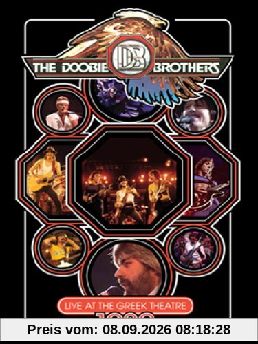 Doobie Brothers (The) - Live At The Greek Theatre 1982
