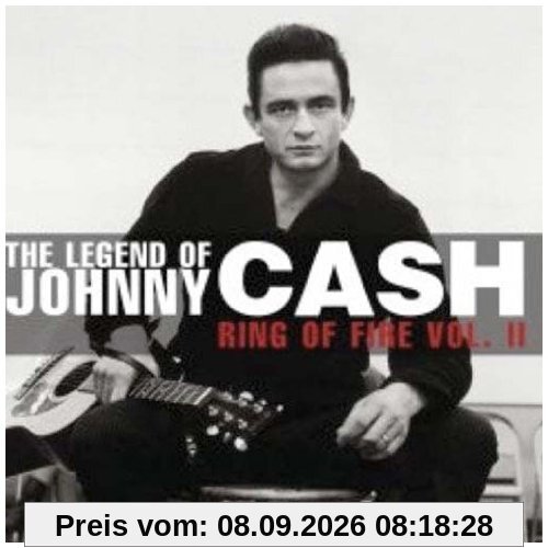 Ring Of Fire: The Legend of Johnny Cash Vol. II