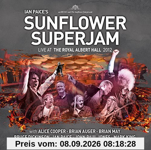 Ian Paice's Sunflower Superjam - Live at the Royal Albert Hall 2012