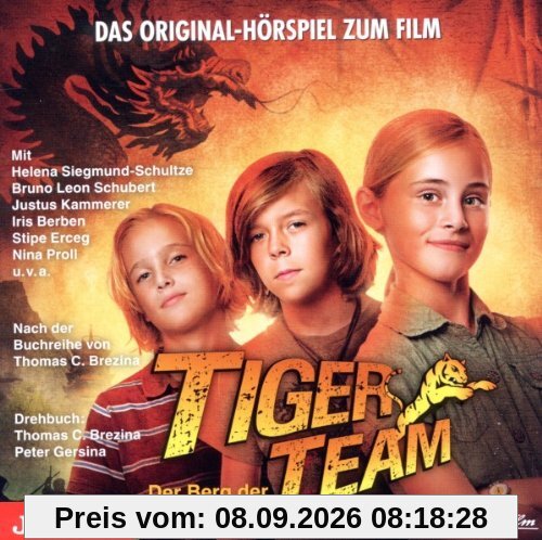 Tiger Team-Original Hörspiel Zum Film