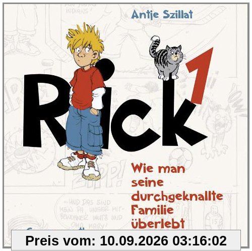(1)Wie Man Seine Durchgeknallte Familie Überlebt