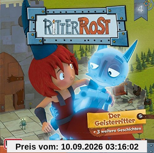 Hörspiel zur TV-Serie 04/der Geisterritter
