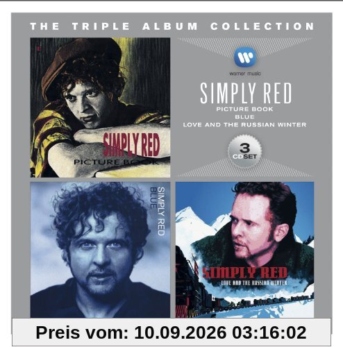 The Triple Album Collection
