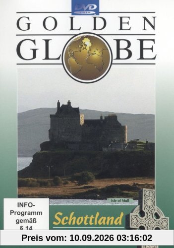 Golden Globe: Schottland - Meer, Highlands und ein uralter Mythos