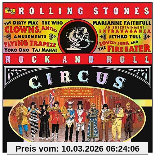 The Rolling Stones Rock And Roll Circus (2cd)