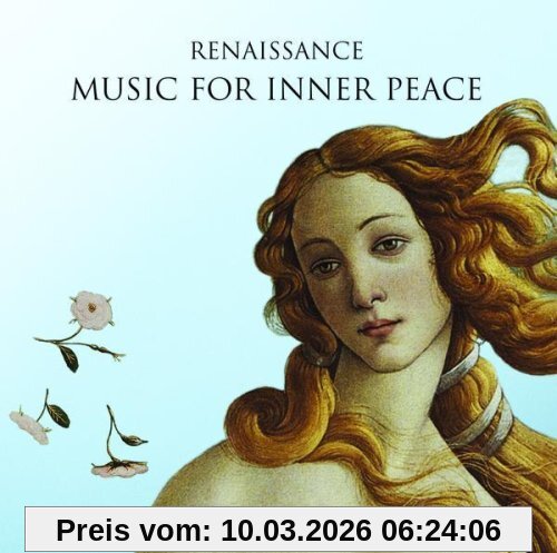 The Sixteen Renaissance, Music For Inner Peace