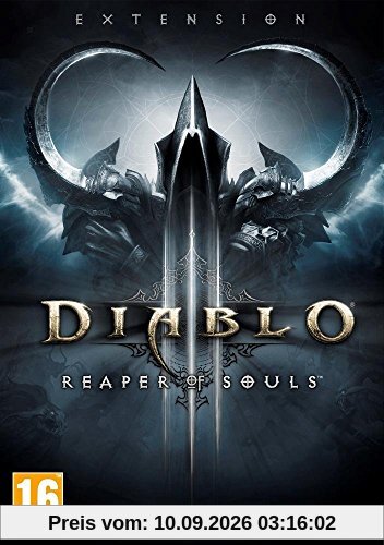 Diablo III - Reaper Of Souls (Extension)