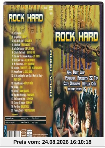 unbekannt Rock Hard