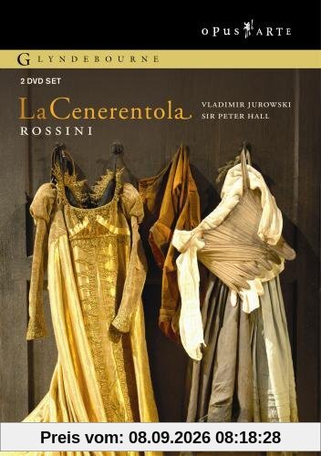 Rossini, Gioacchino - La Cenerentola [2 DVDs]