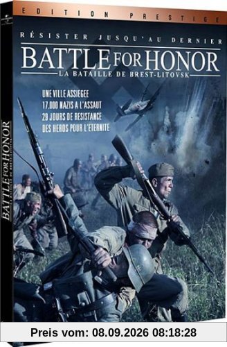 Battle for honor, la bataille de brest-litovsk [FR Import]
