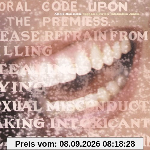 Supposed Former Infatuation Ju [Musikkassette]