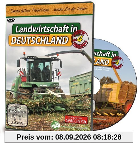 Landwirtschaft in Deutschland Vol. 4