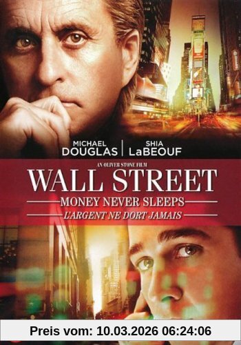 unbekannt Wall Street 2 - Dvd Argent Ne Dort Jamais