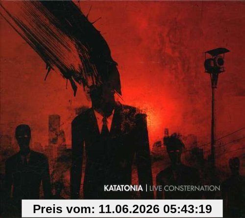 Katatonia Live Consternation Us Tour Edi