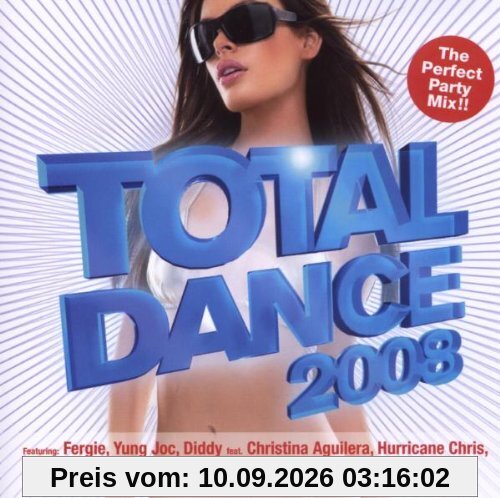 Total Dance 2008 - The Biggest Collection of Club Hits