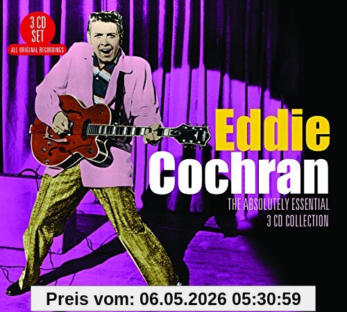 Eddie Cochran Absolutely Essential