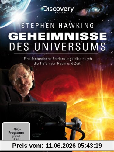 Stephen Hawking: Geheimnisse des Universums