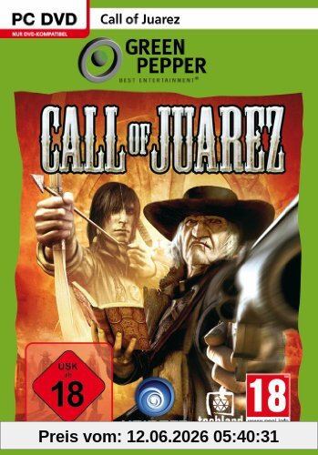 Call of Juarez [Green Pepper]