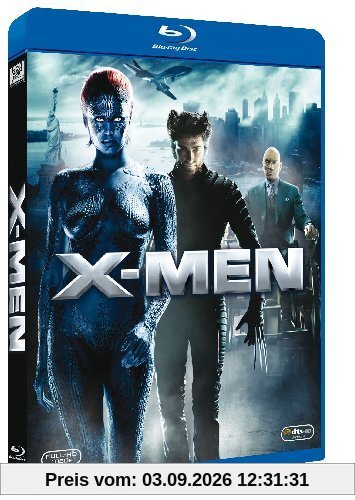X-men [Blu-ray] [IT Import]