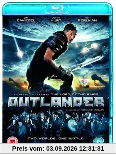 Outlander [Blu-ray] [UK Import]