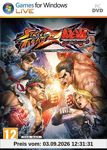 Street Fighter X Tekken
