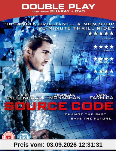 OPTIMUM RELEASING Source Code [BLU-RAY]