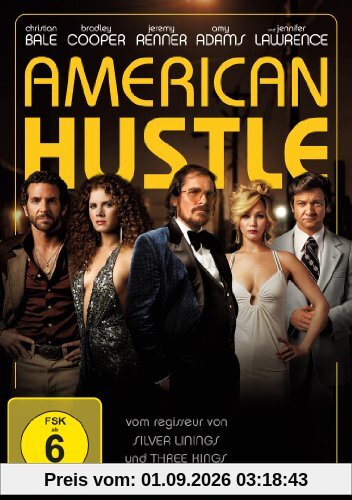 American Hustle