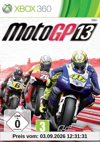 Moto GP 2013