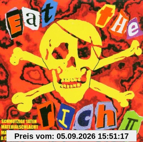 Eat the Rich Vol.2