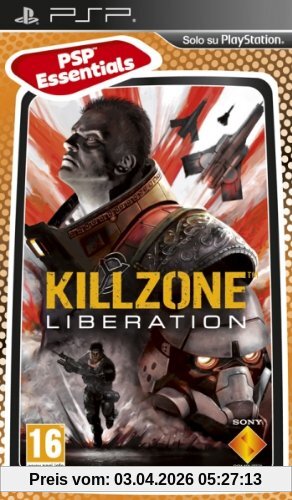 Killzone: Liberation - Platinum Edition (Sony PSP) [Import UK]