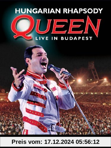 Queen - Hungarian Rhapsody: Live in Budapest