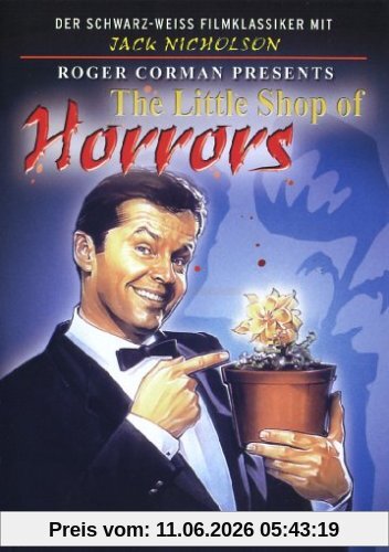 The Little Shop of Horrors