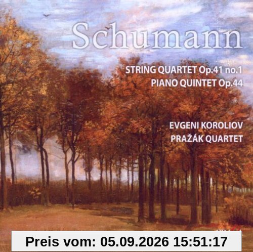 Streichquartett/Klavierquintett