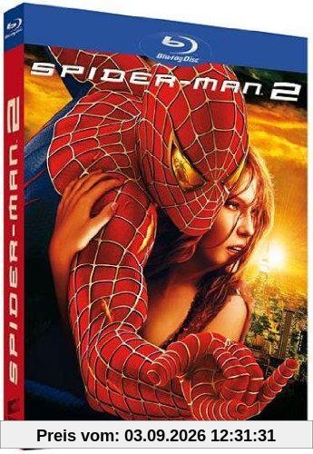 Spiderman 2 [Blu-ray] [FR Import]