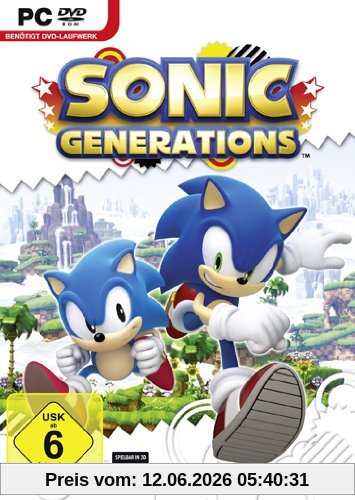 Sonic: Generations