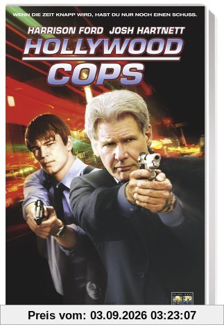 Hollywood Cops [VHS]