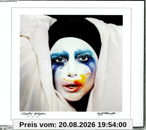 lady gaga Applause (2-Track)