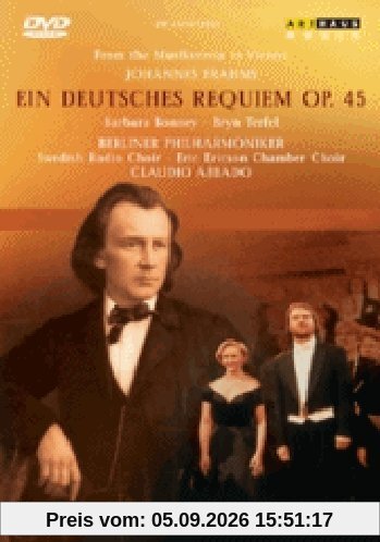Brahms, Johannes - Ein deutsches Requiem
