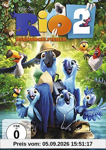 Rio 2 - Dschungelfieber